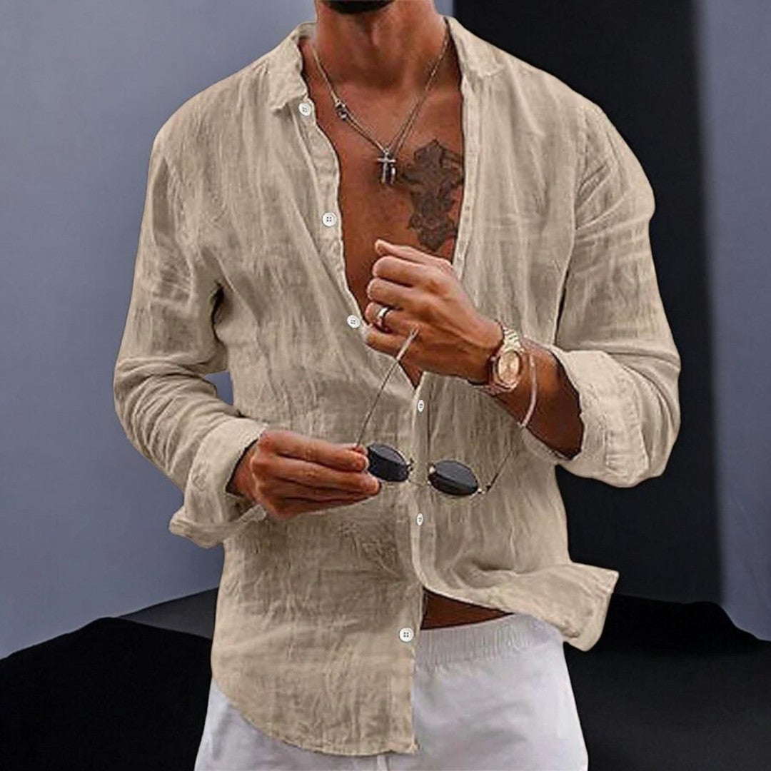 Keanu Summer Shirt
