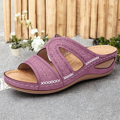 Meilani Thick-soled Slippers
