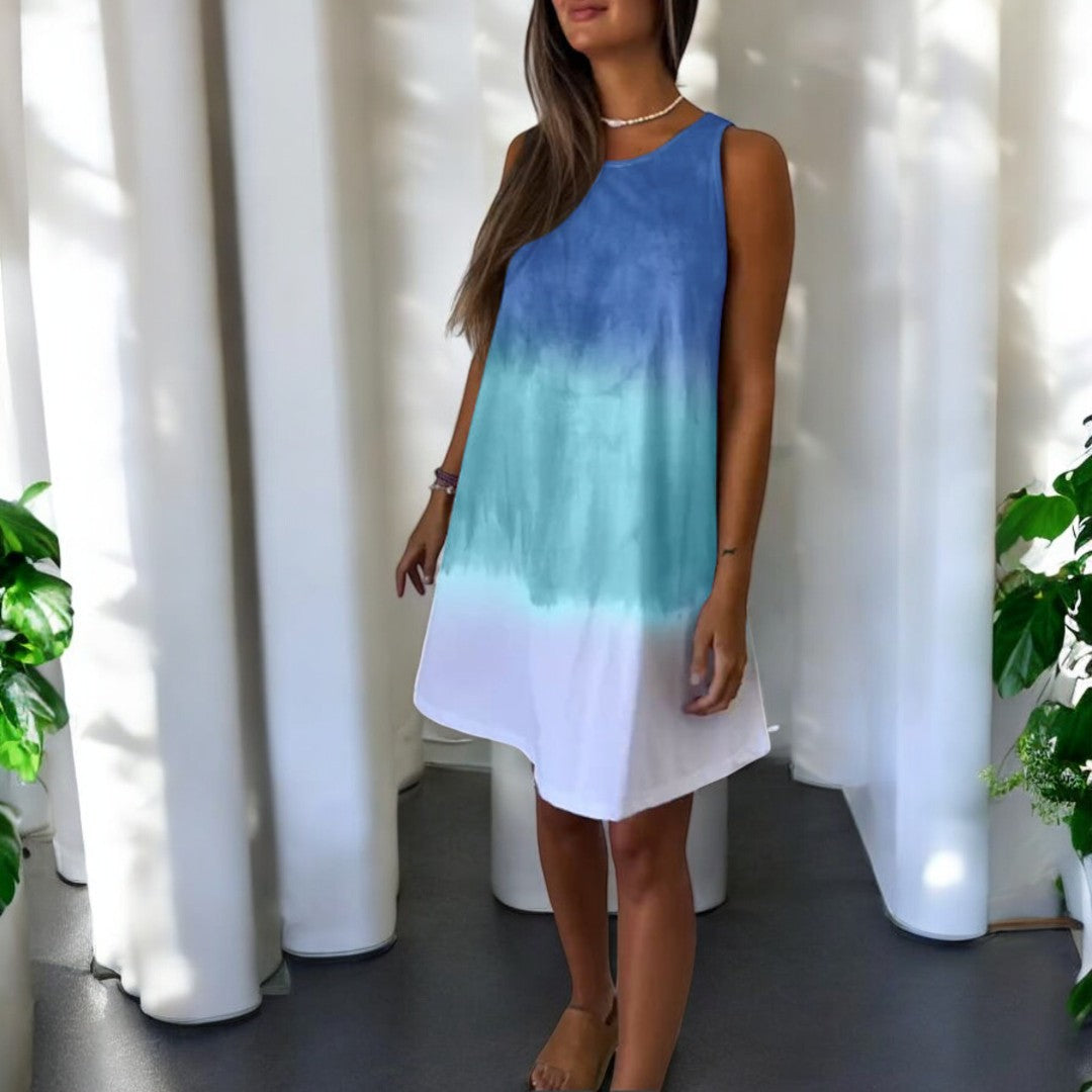 Alina Sleeveless Dress