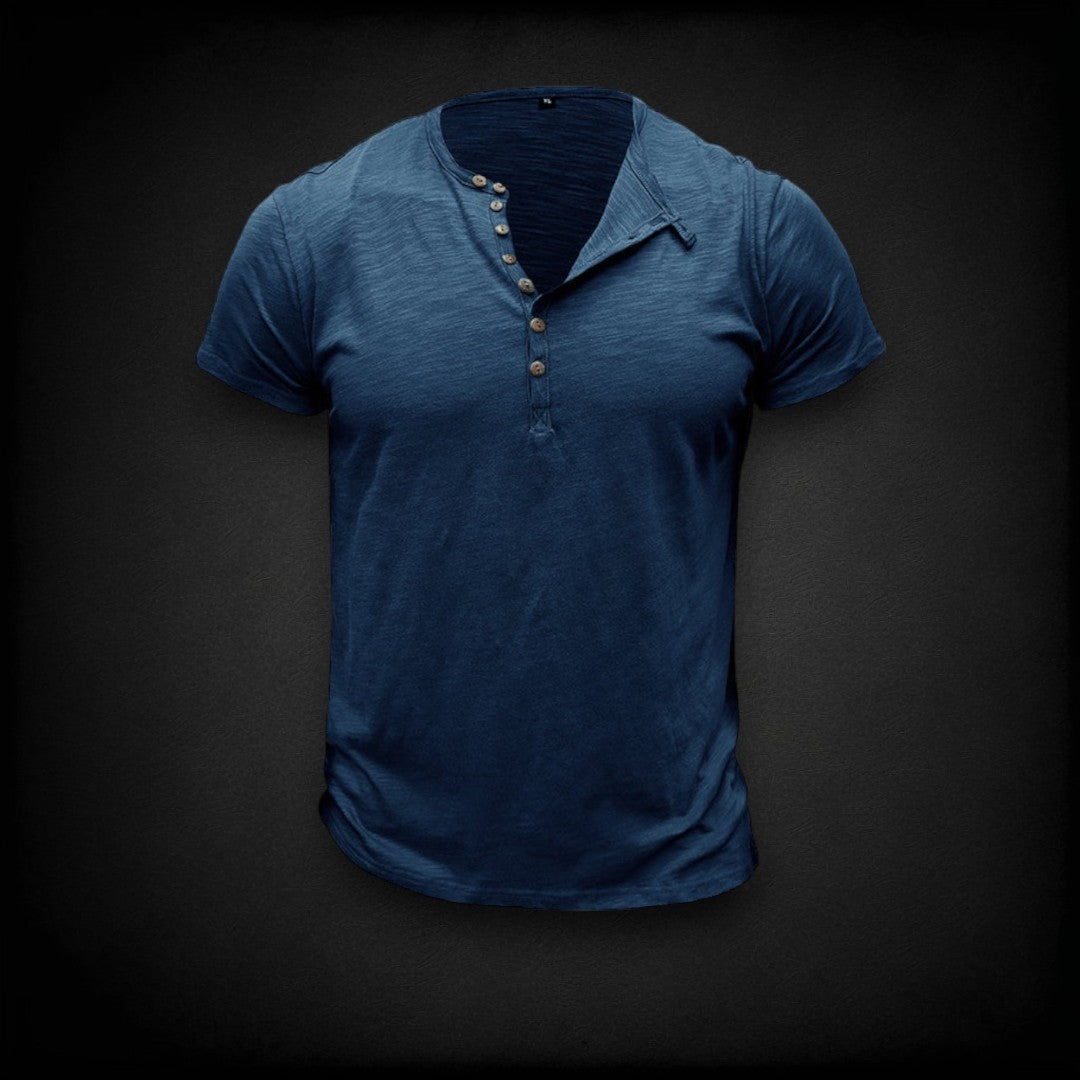 Zain Summer Cotton Shirt