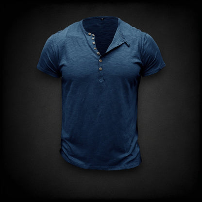 Zain Summer Cotton Shirt