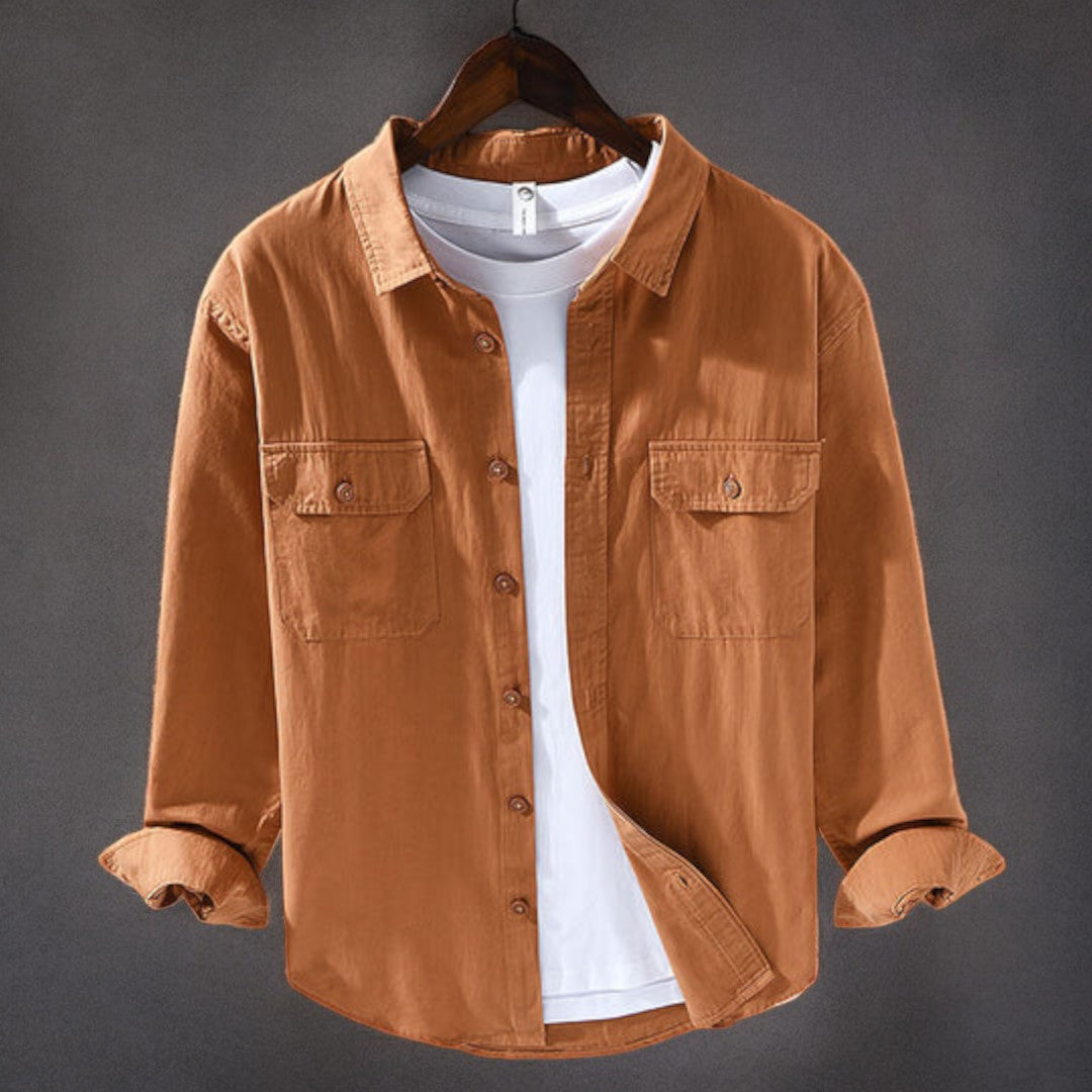 Elijah Cotton Shirt