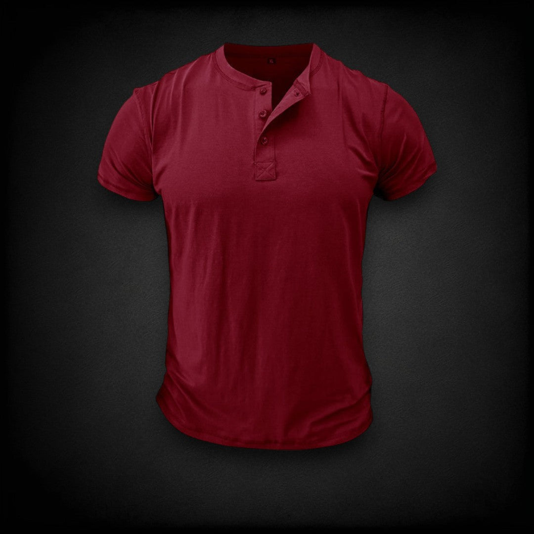 Kylan Cotton T-Shirt