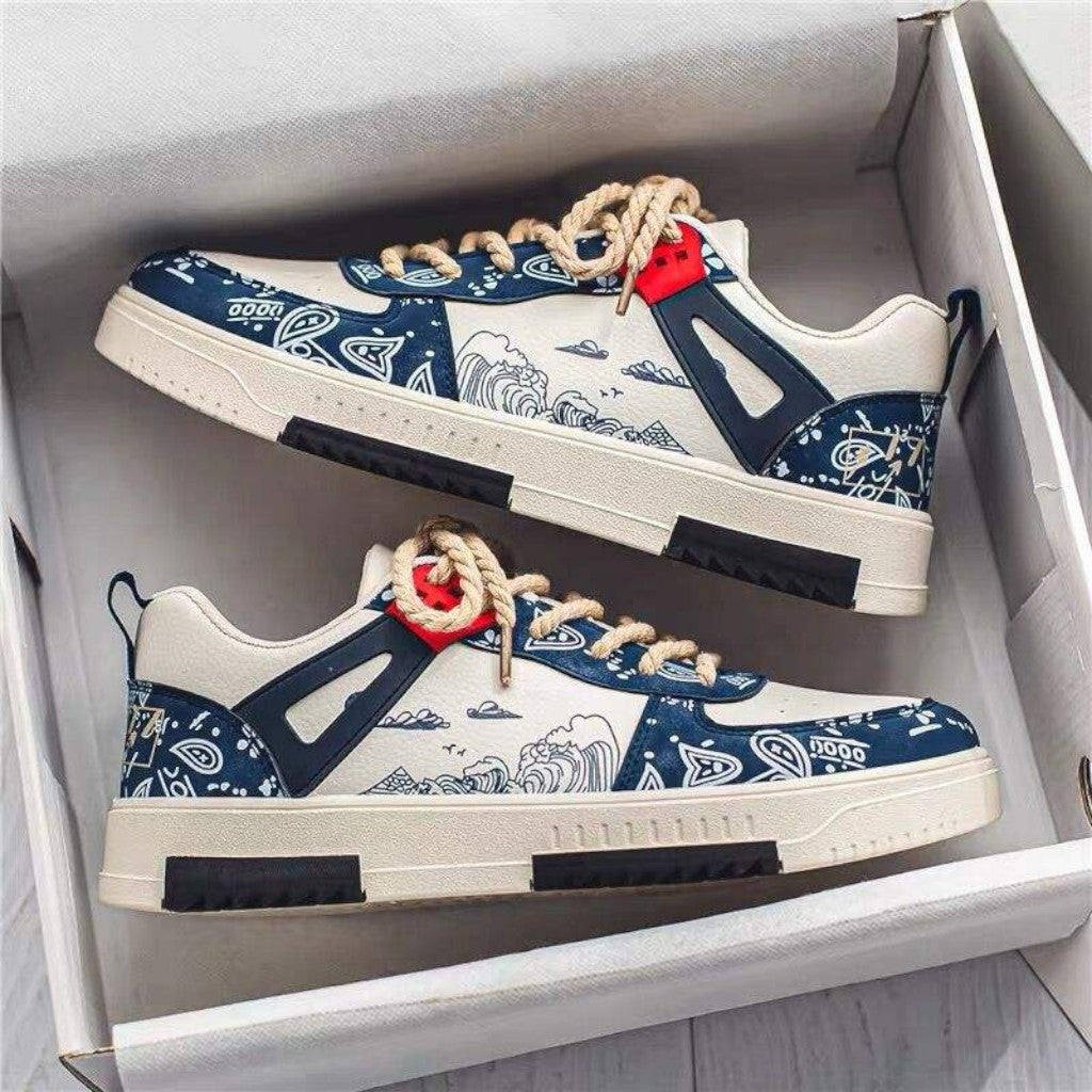 Mikael Trendy Sneakers Shoes