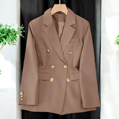 Livia Casual Office Coat