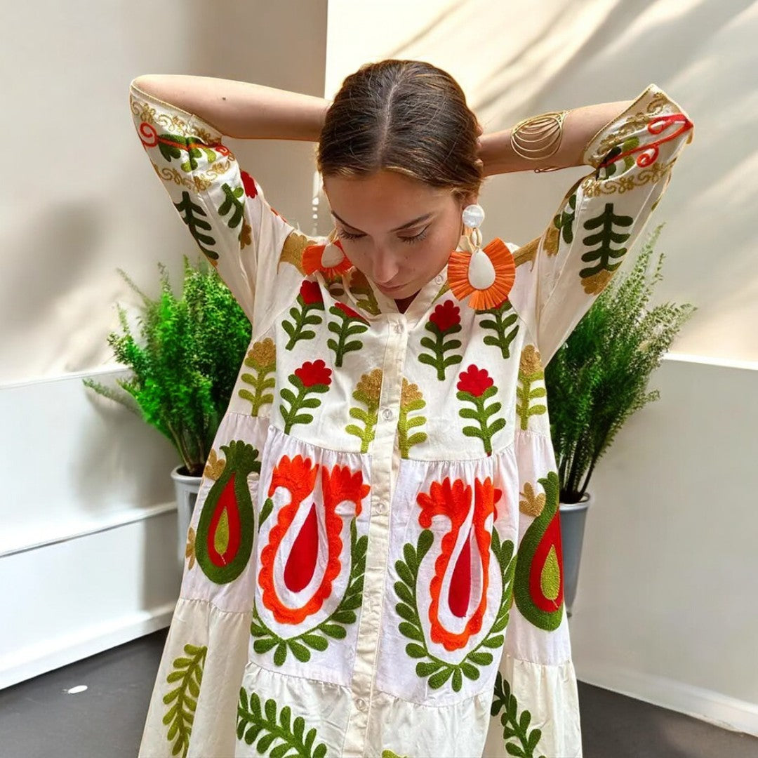 Mercy Trendy Summer Dress