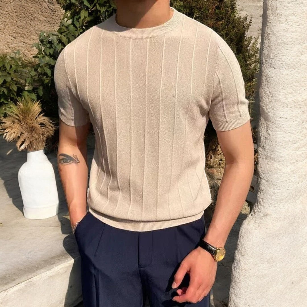 Winston Round Neck T-Shirt