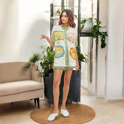 Raina 2-Piece Summer Set