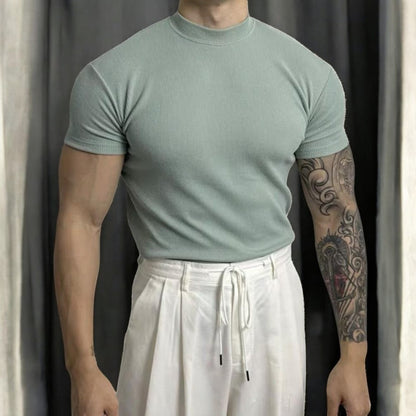 Charles Summer Short Sleeved Shirt