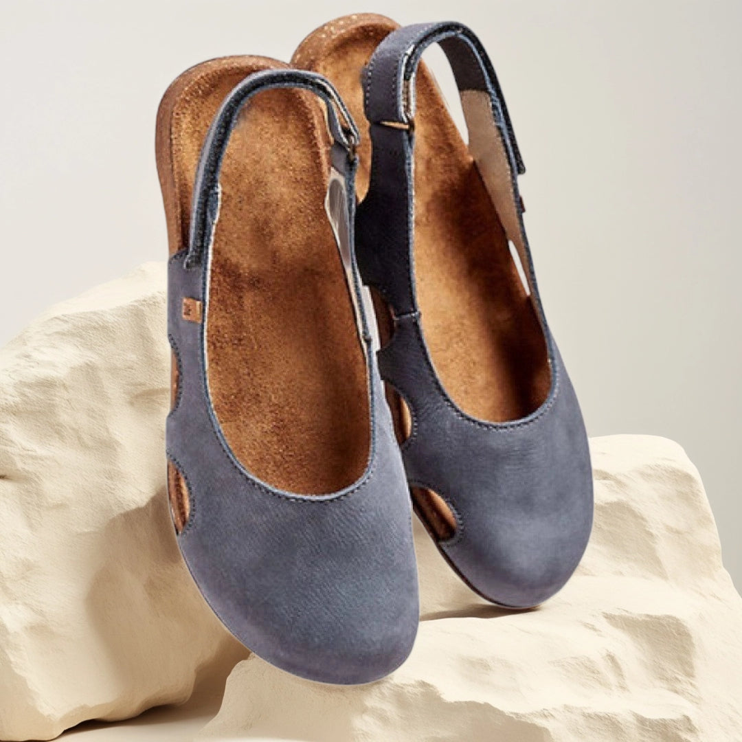 Selena Wedges Summer Sandals