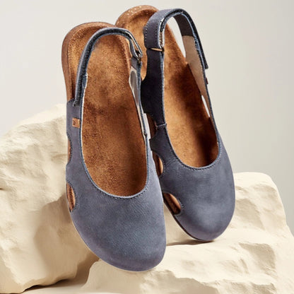Selena Wedges Summer Sandals