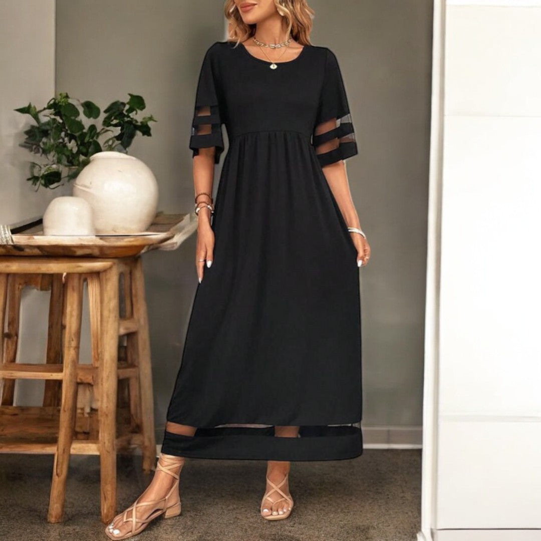 Yarah Dress With Tummy Coverage