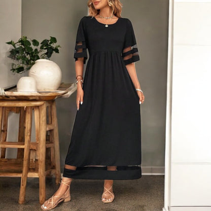Yarah Dress With Tummy Coverage