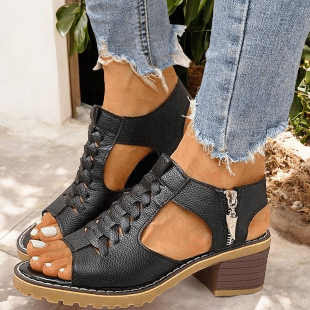 Rylie High Heel Sandals
