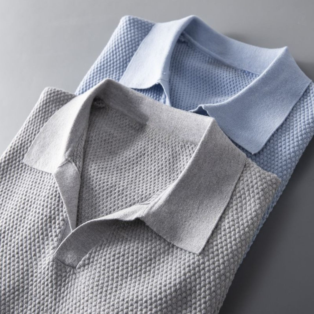 Alonzo Cotton Polo