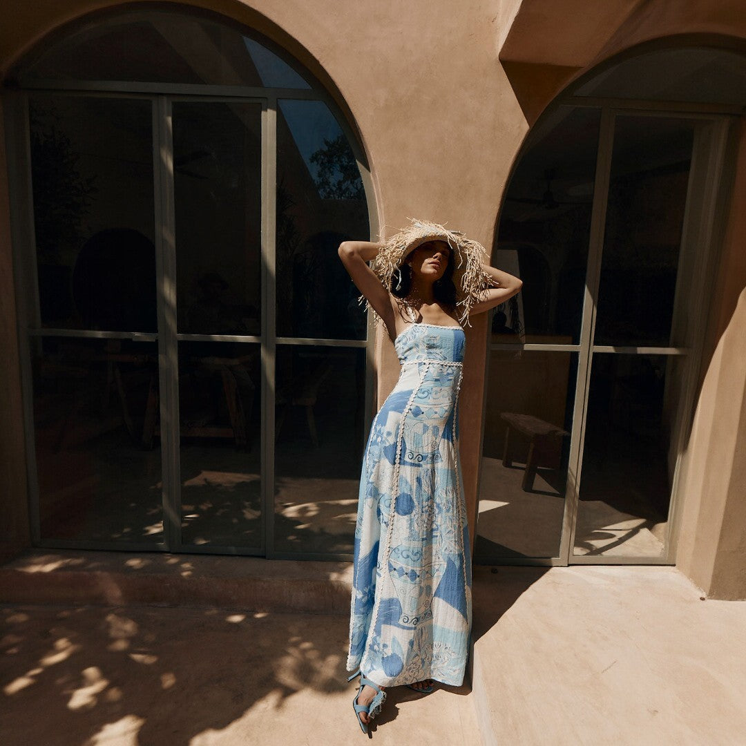 Azalea Maxi Dress