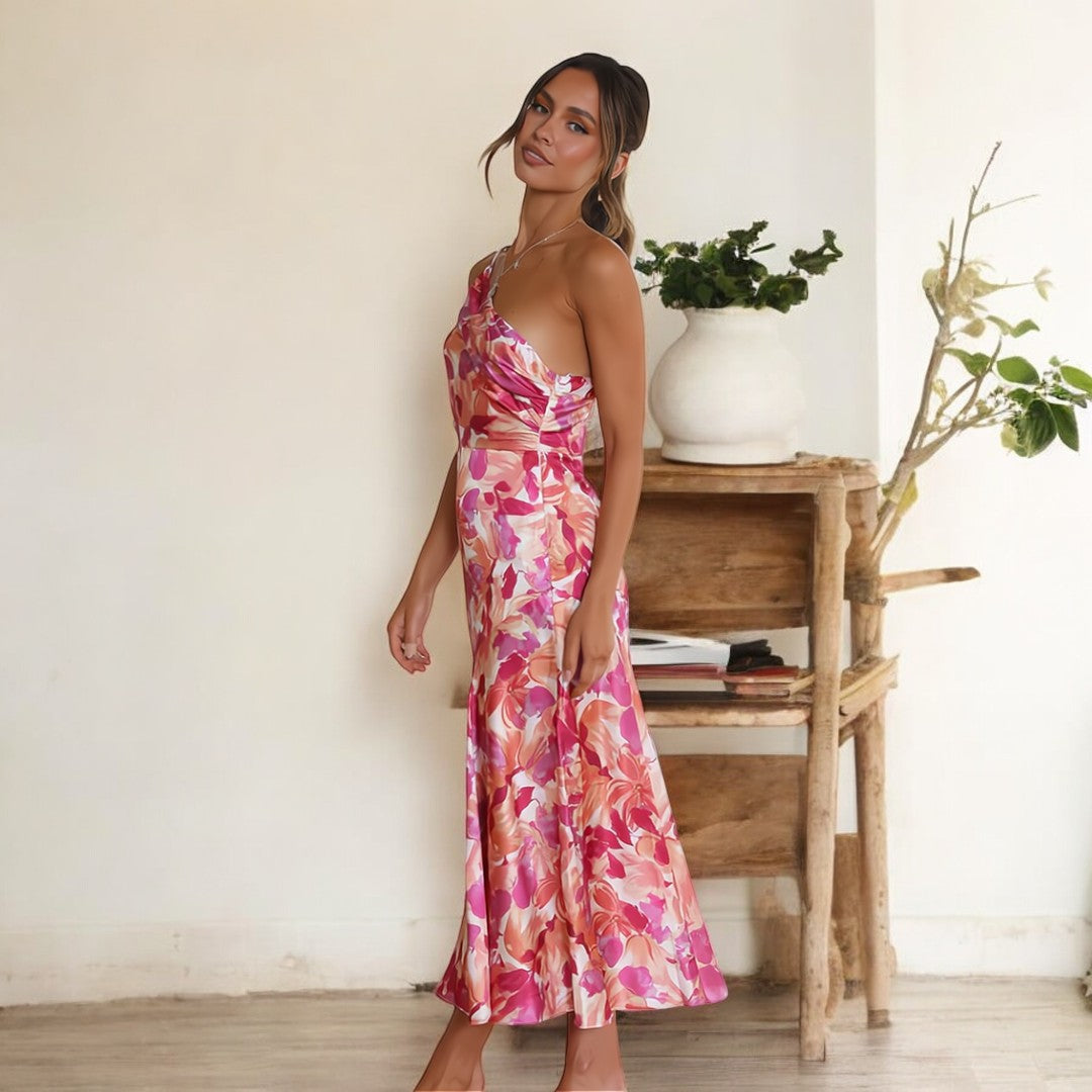 Elyse Off-Shoulder Dress