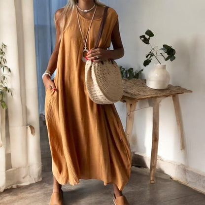 Nadia Sleeveless Dress