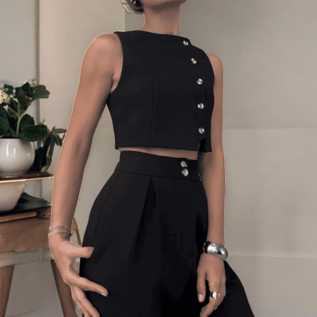 Ashlynn Office Wear Set