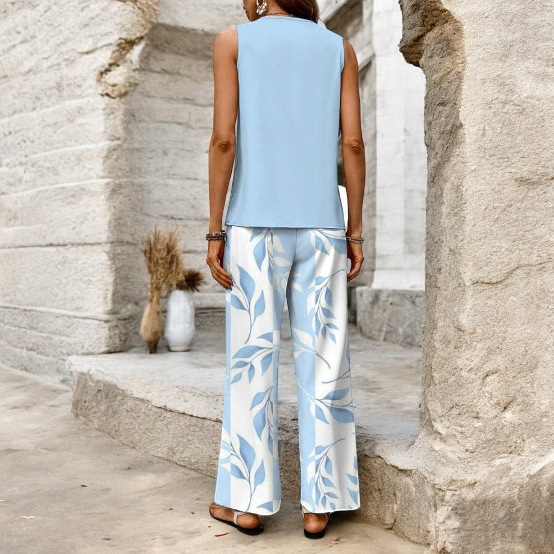 Alyssa Summer 2-Piece Set