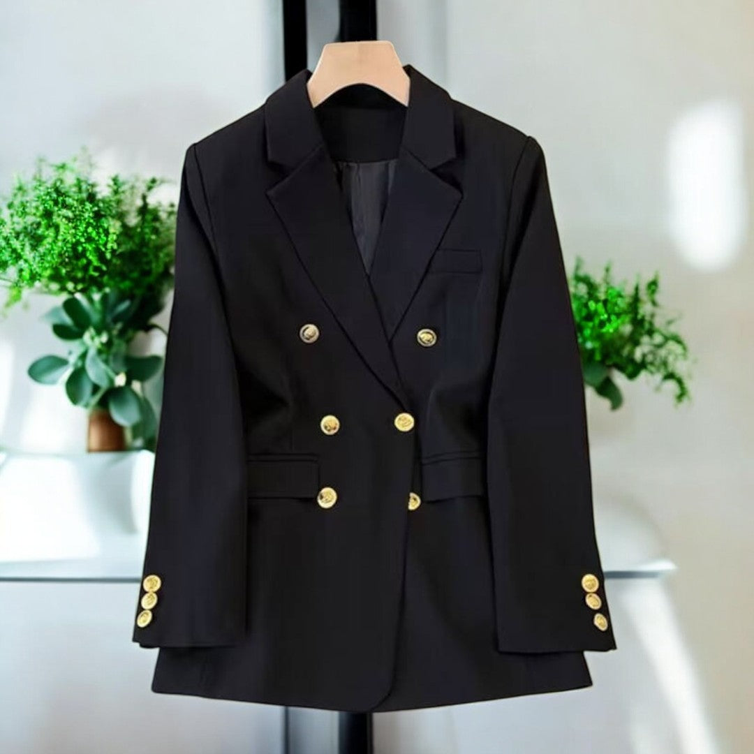 Livia Casual Office Coat