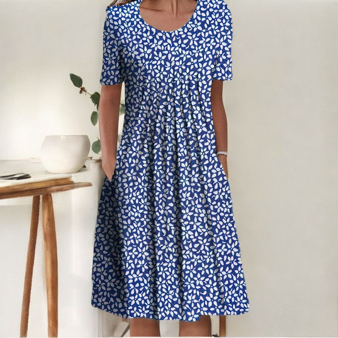 Amaya Cotton Dress