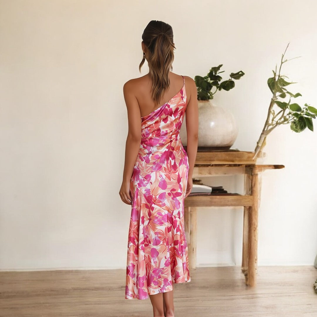 Elyse Off-Shoulder Dress