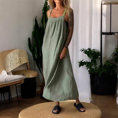Azariah Relaxed Summer Dress