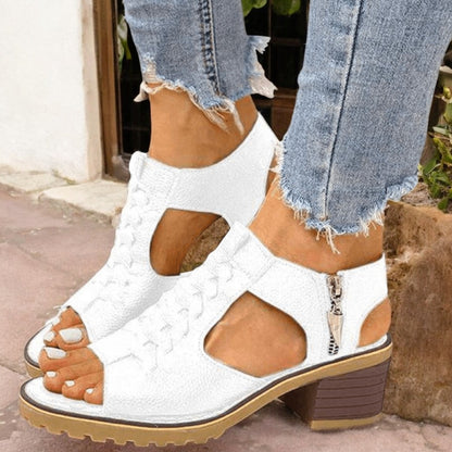 Rylie High Heel Sandals