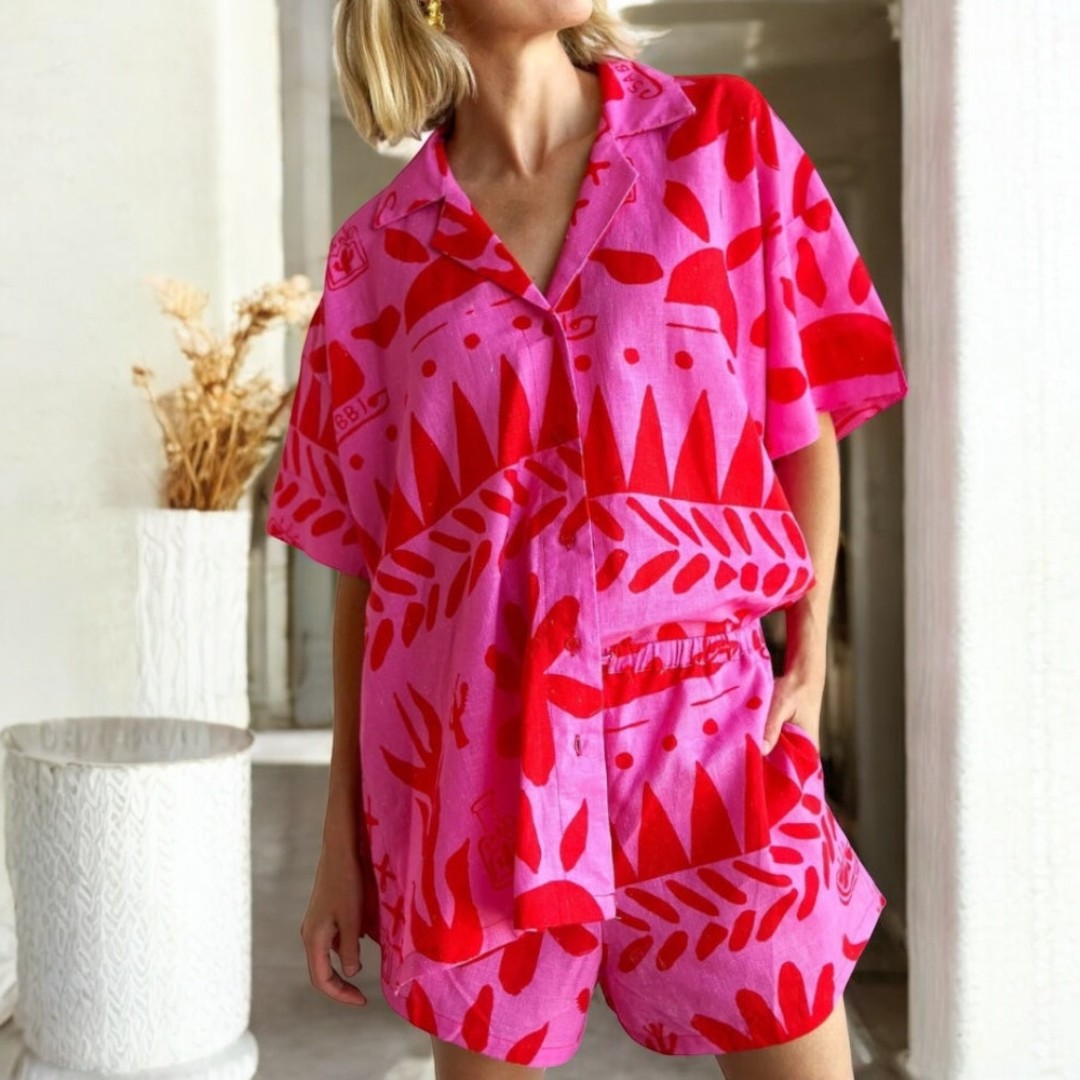 Angel Trendy Summer Set
