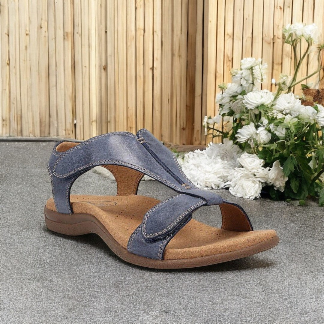 Kimora Leather Sandals