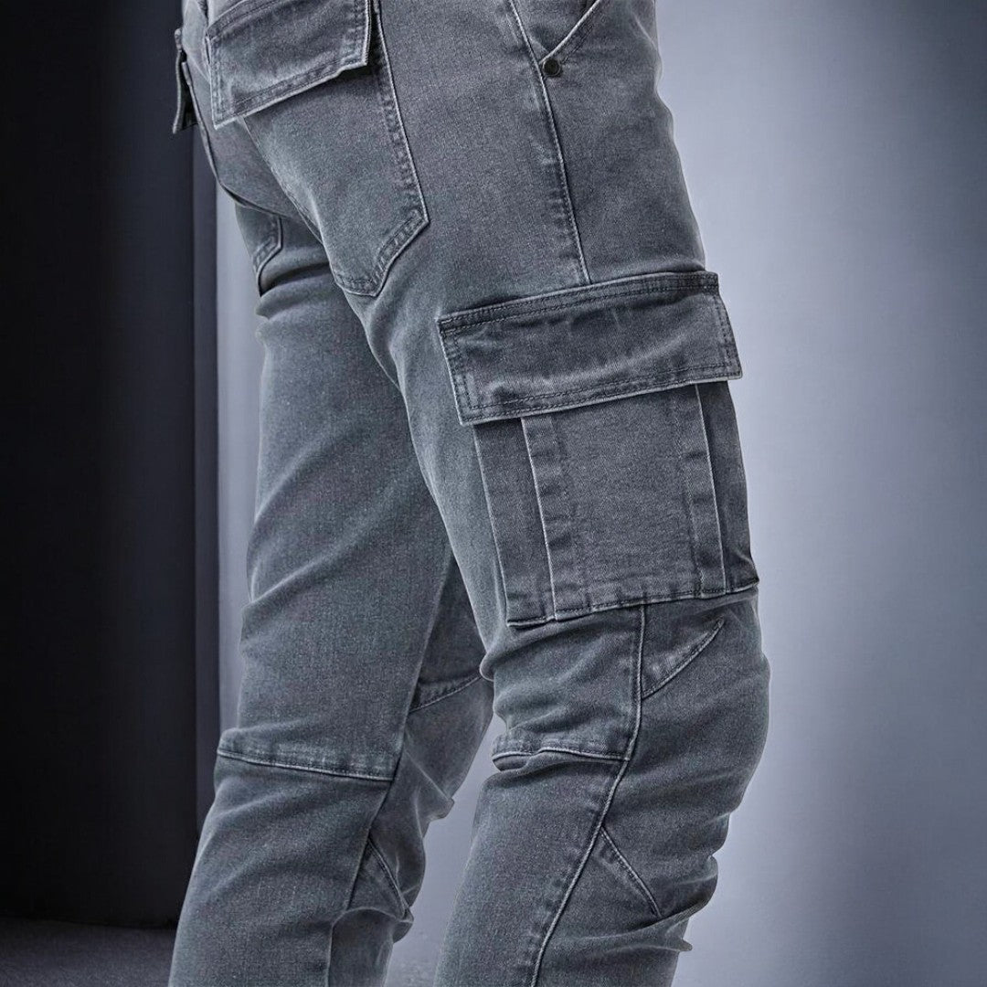 Braxton Cargo Jeans