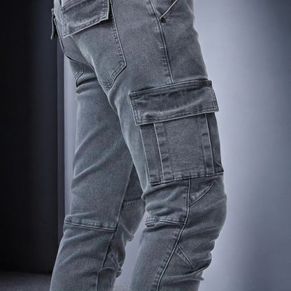 Braxton Cargo Jeans