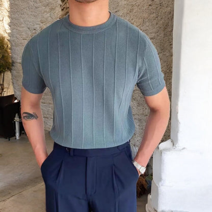 Winston Round Neck T-Shirt