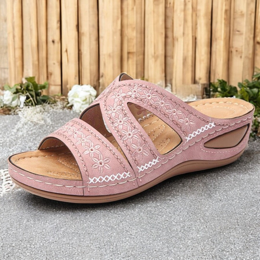 Meilani Thick-soled Slippers