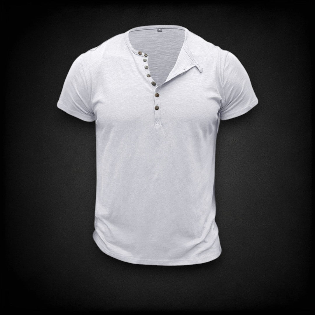 Zain Summer Cotton Shirt