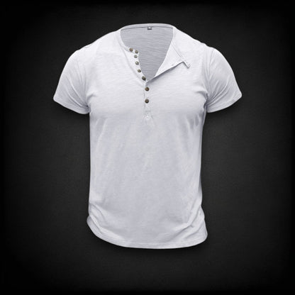 Zain Summer Cotton Shirt