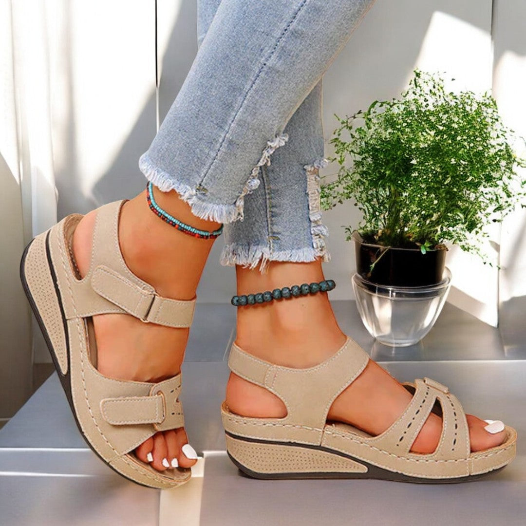 Faith Summer Sandals
