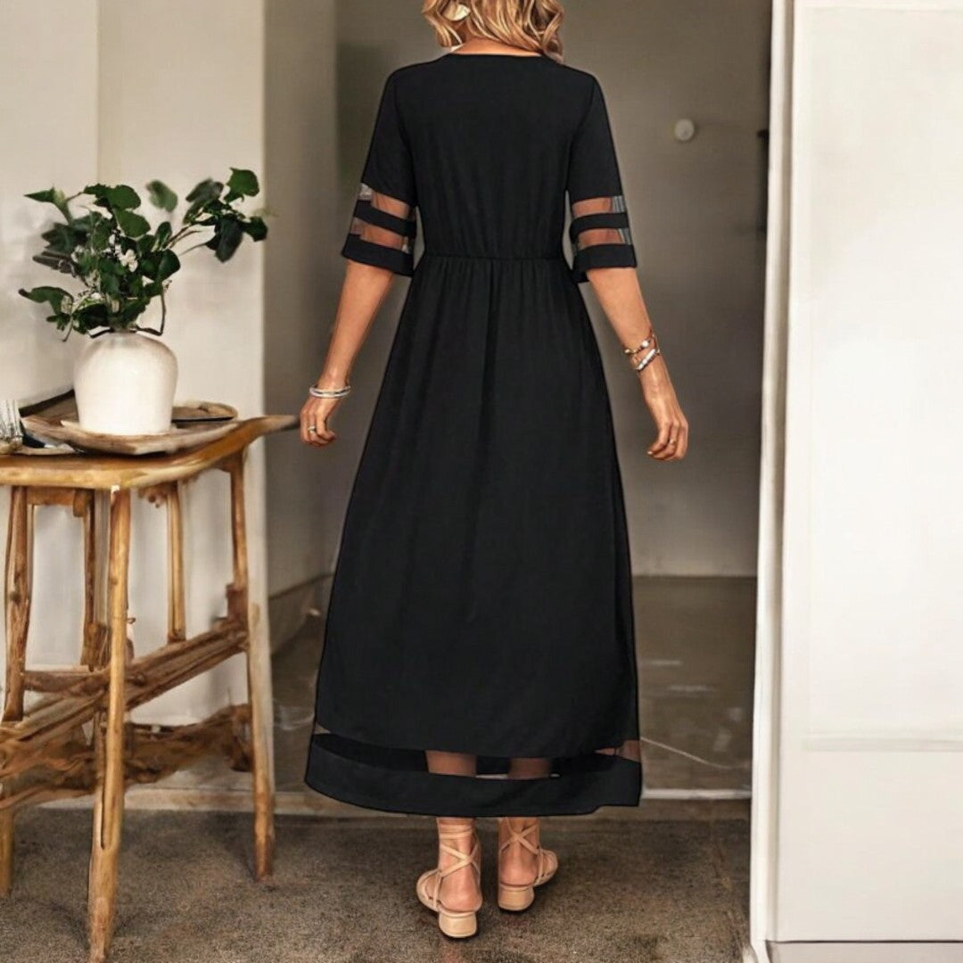 Yarah Dress With Tummy Coverage