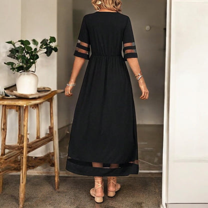 Yarah Dress With Tummy Coverage