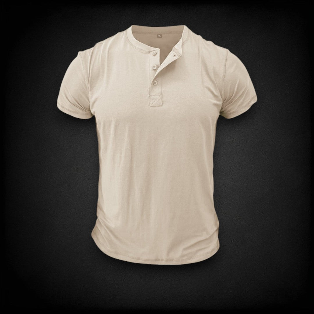 Kylan Cotton T-Shirt
