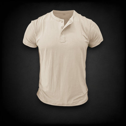 Kylan Cotton T-Shirt