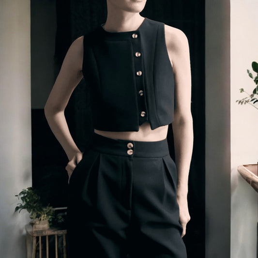 Ashlynn Office Wear Set