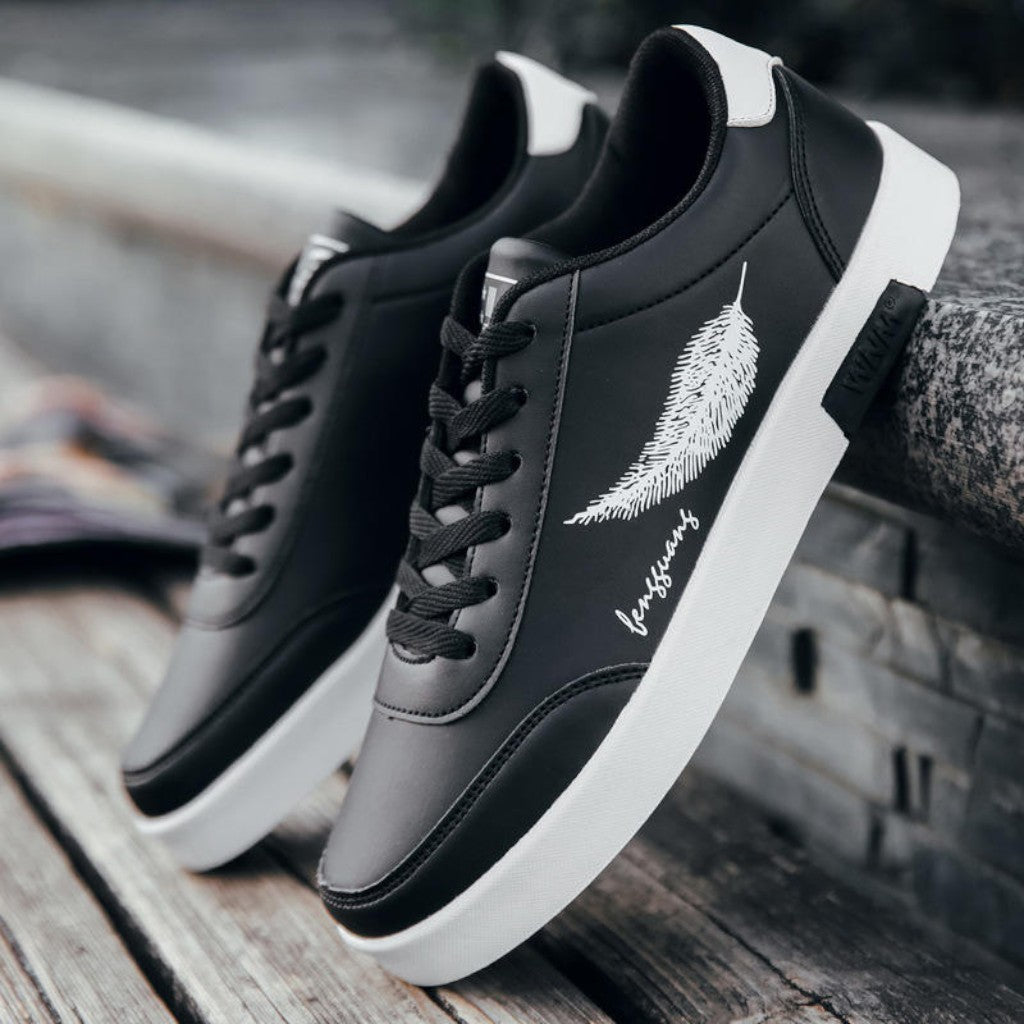Francis Low Sneakers Full Round Toe