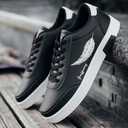 Francis Low Sneakers Full Round Toe