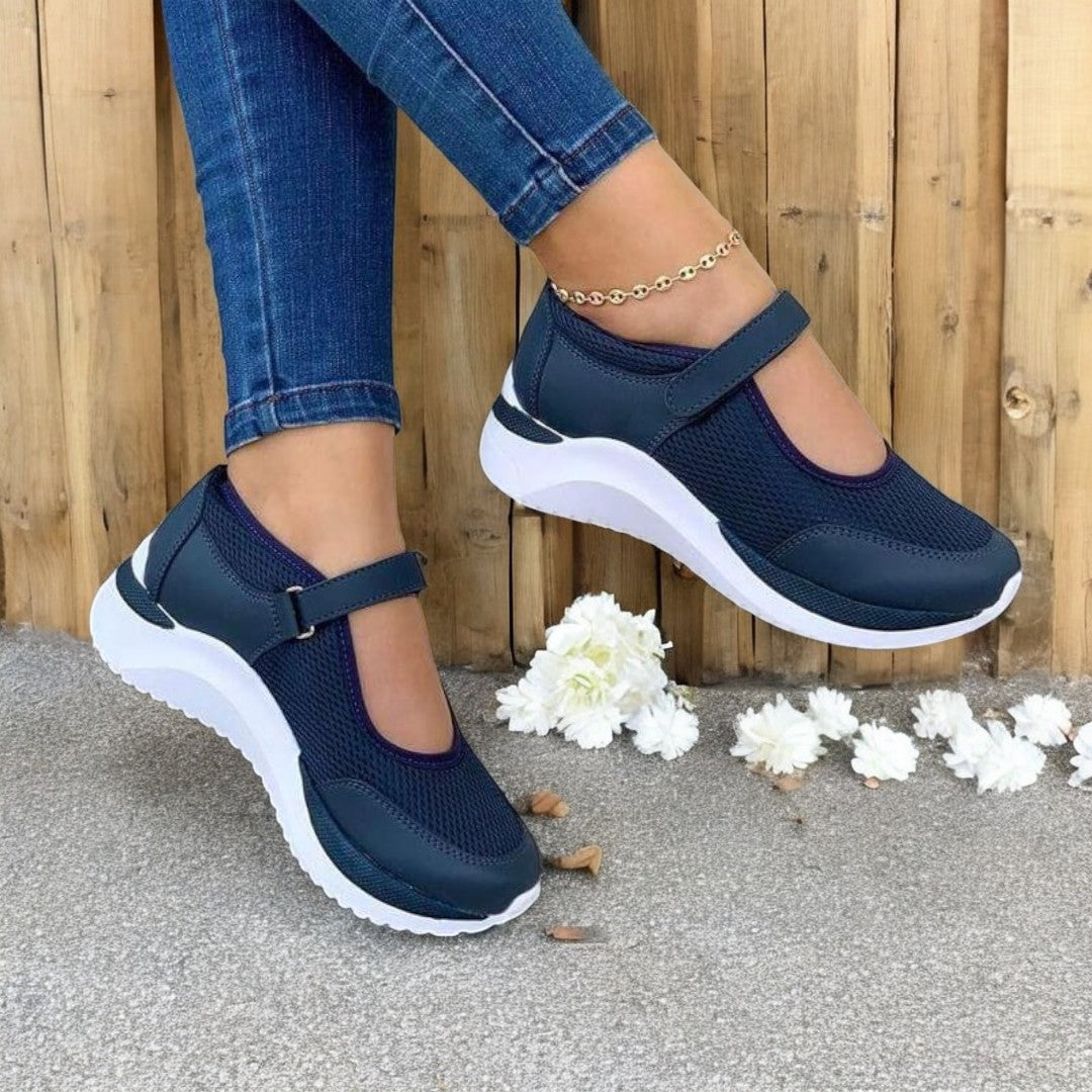 Daniella Shoes With Support Sole
