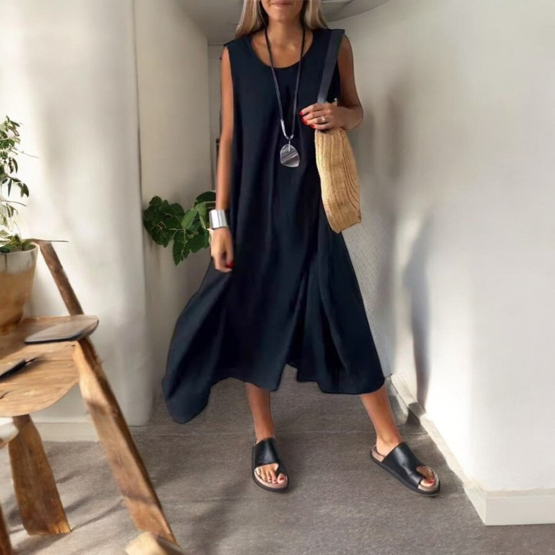 Nadia Sleeveless Dress