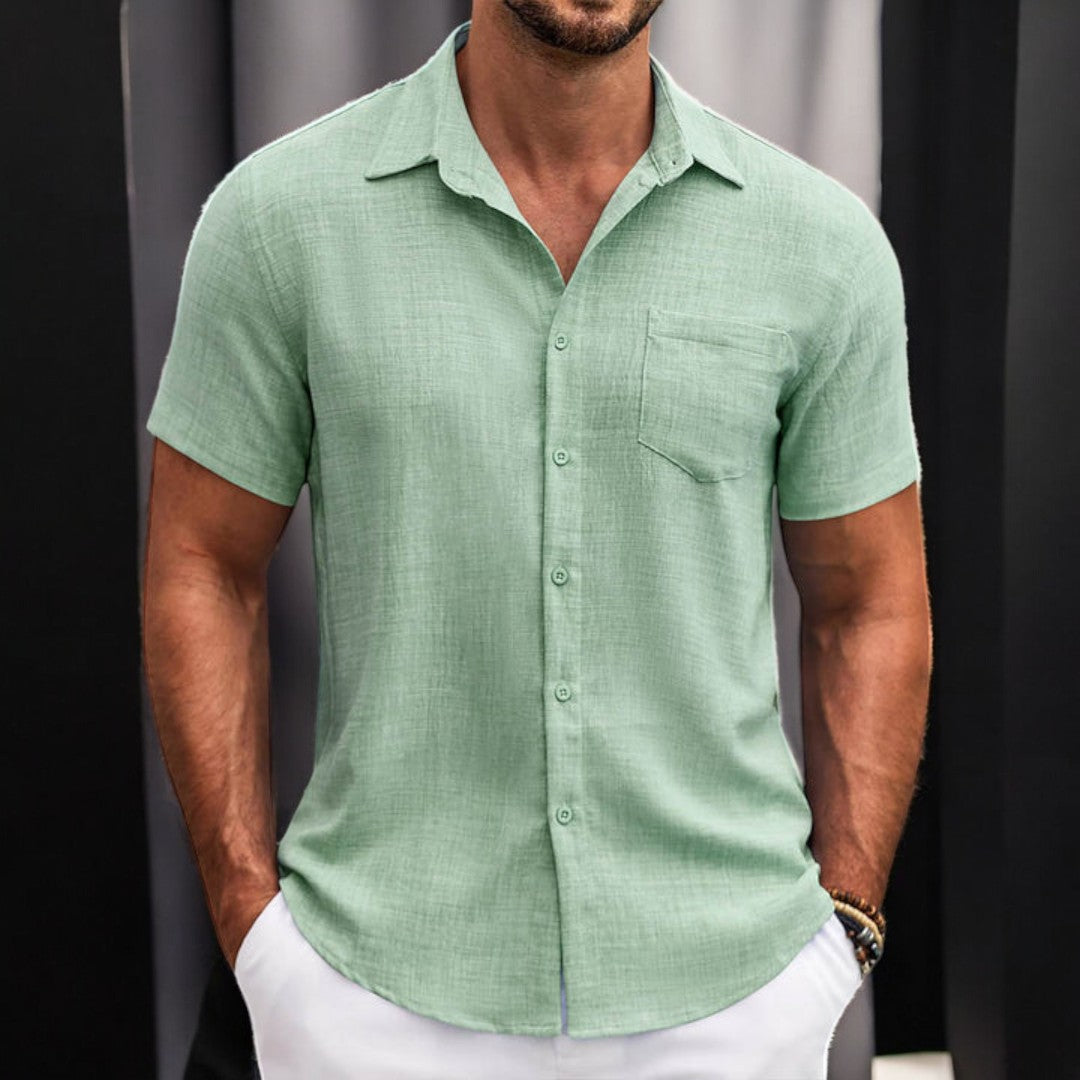 Clayton Summer Shirt