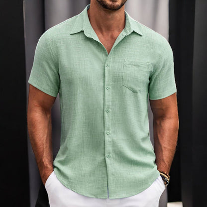 Clayton Summer Shirt