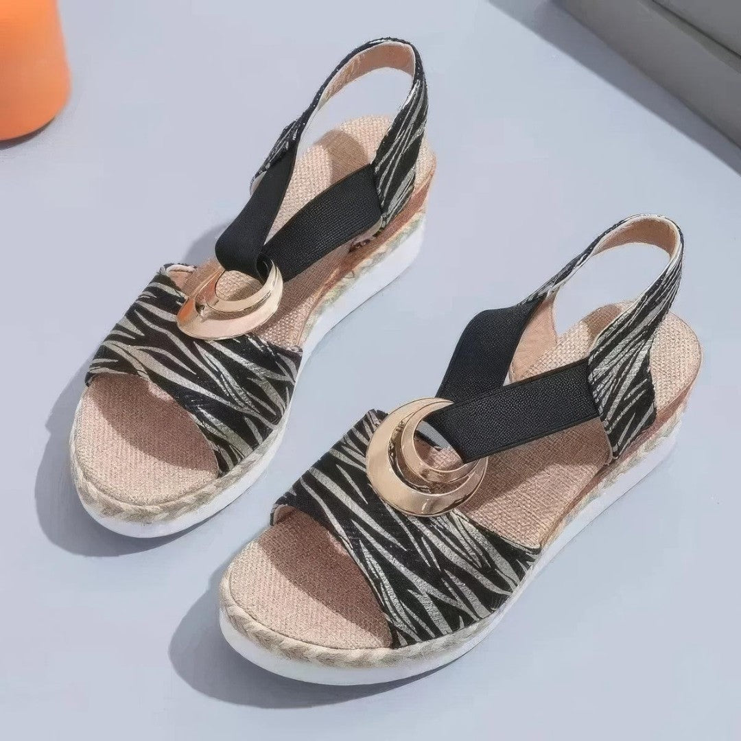 Keily Supportive Chic Sandals